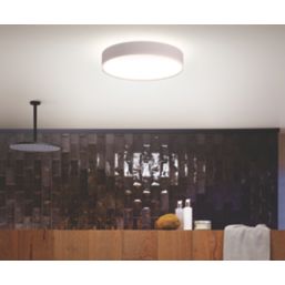 Hue flush deals mount light