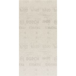 Bosch Expert M480 150 Grit Mesh Multi-Material Sanding Net 230mm x 115mm 10 Pack