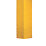 COBA Europe  Yellow GRP Anti-Slip Stair Nosing 750mm x 55mm x 55mm