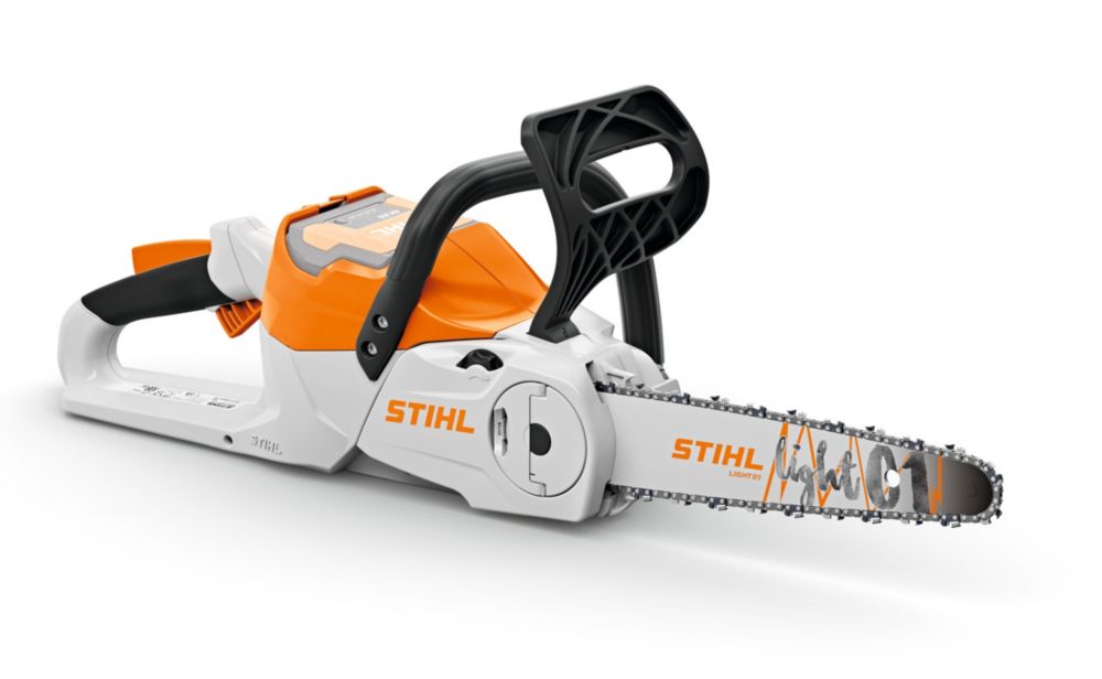 Battery chainsaw screwfix hotsell