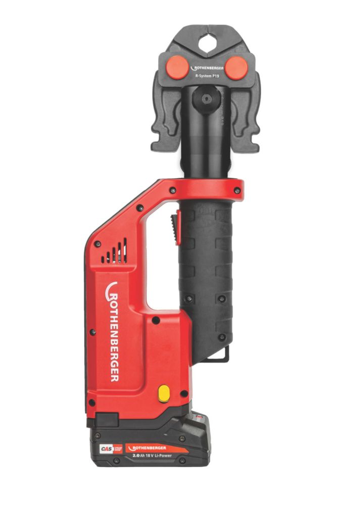 Sertisseuse 18V 2Ah ROMAX COMPACT III Set TH16-20-26 | 1000004279