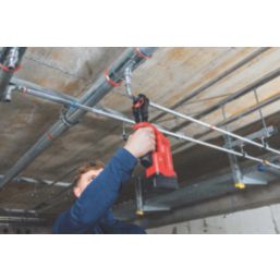 Rothenberger Compact III TH Set 18V 1 x 2.0Ah Li-Ion CAS  Cordless Press Machine