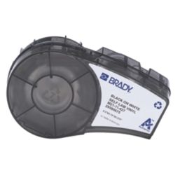 Brady 152083 Self-laminating Vinyl Label 12.7mm x 19.05mm