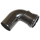 Ideal Heating  High Level Elbow 60mm 90°