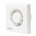 Manrose XF100H bathroom extractor fan with humidistat product image