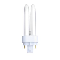 Diall   Stick Compact Fluorescent   600lm 10W