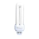 Diall   Stick Compact Fluorescent   600lm 10W