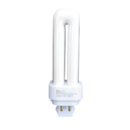Diall   Stick Compact Fluorescent   600lm 10W