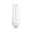 Diall   Stick Compact Fluorescent   600lm 10W