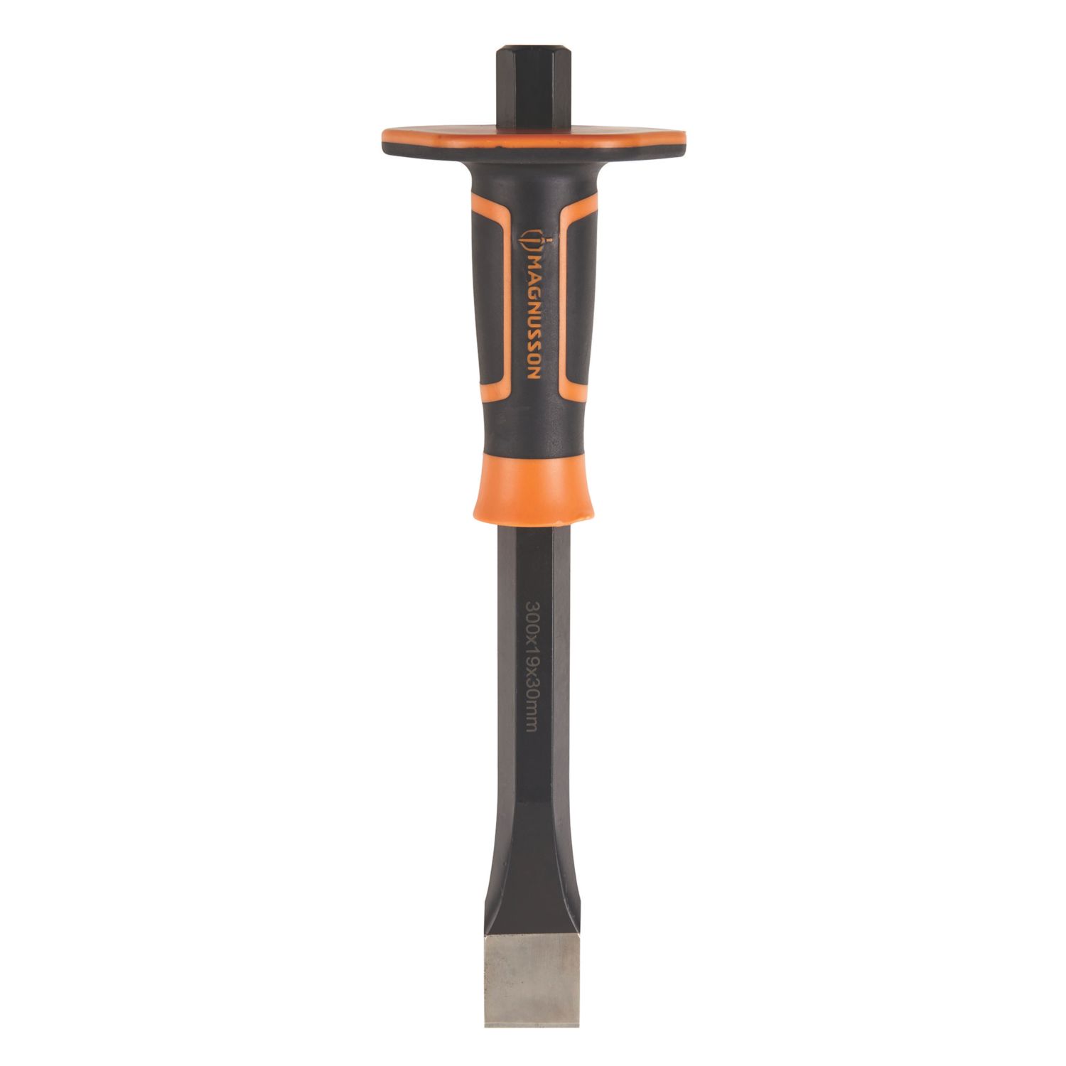 Magnusson Guarded Cold Chisel 1 1/4" x 12" (1572V)