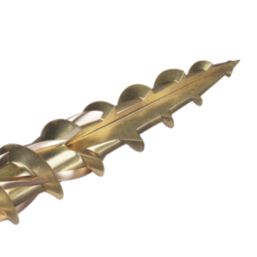 TurboGold  PZ Double-Countersunk  Multipurpose Screws 4mm x 25mm 200 Pack