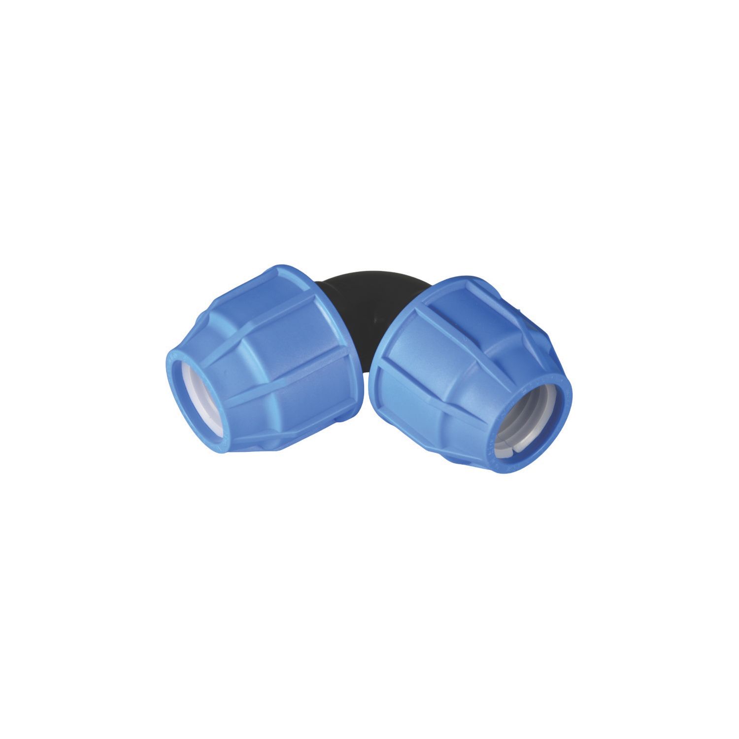FloPlast 493015 MDPE Elbow 32mm x 32mm (1573F)