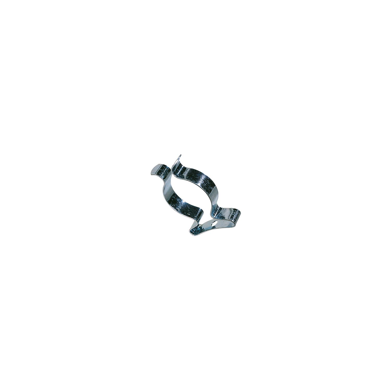 Essentials Zinc-Plated Tool Clips 3/4" 10 Pack (15750)