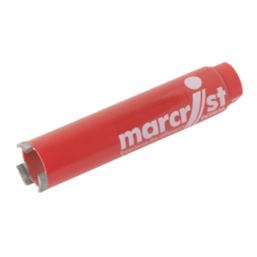 Marcrist Diamond Core Drill Bit 38mm Screwfix