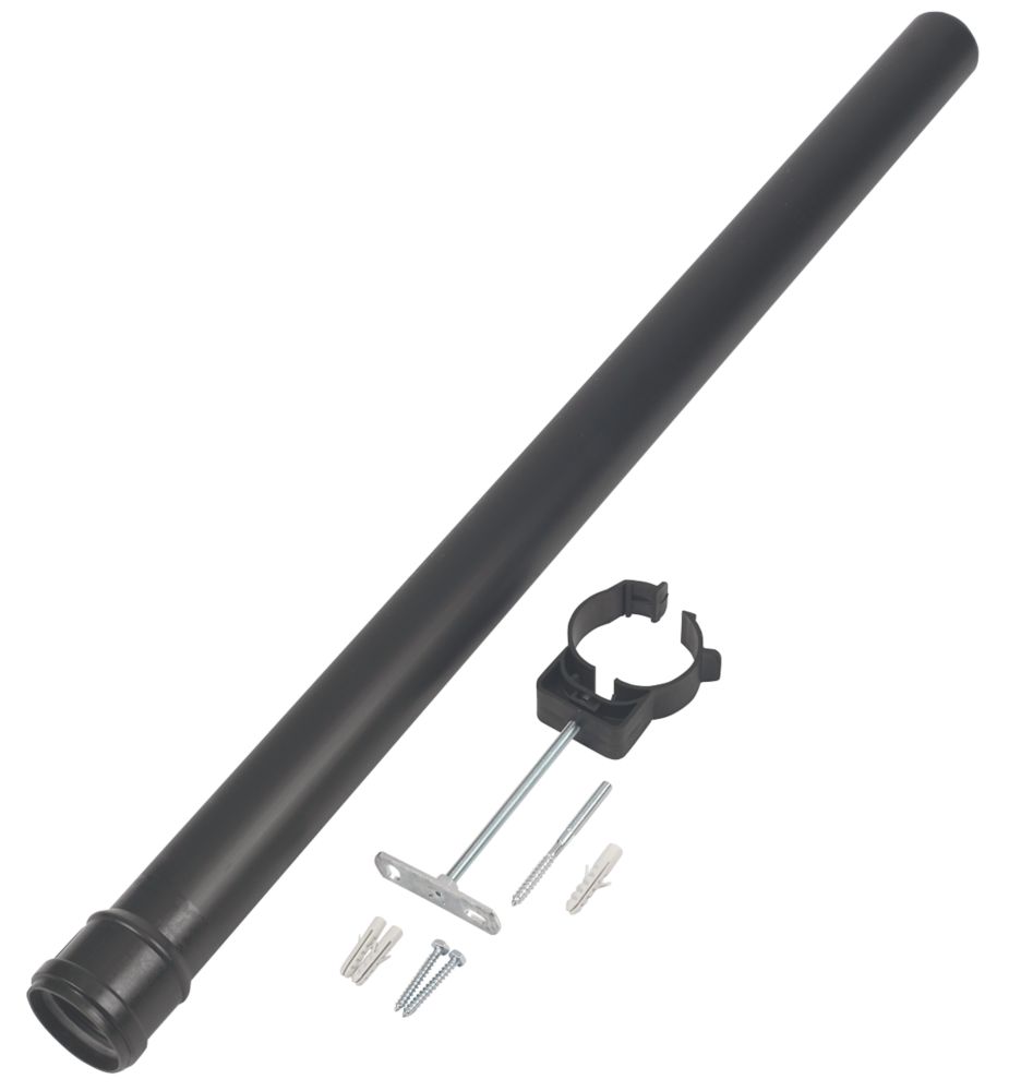 ideal-heating-flue-extension-kit-1m-1m-black-screwfix