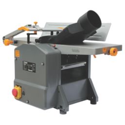 Triton planer store thicknesser screwfix