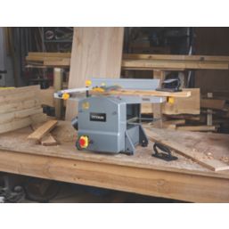 Titan TTB579PLN 204mm  Electric Planer Thicknesser 230V