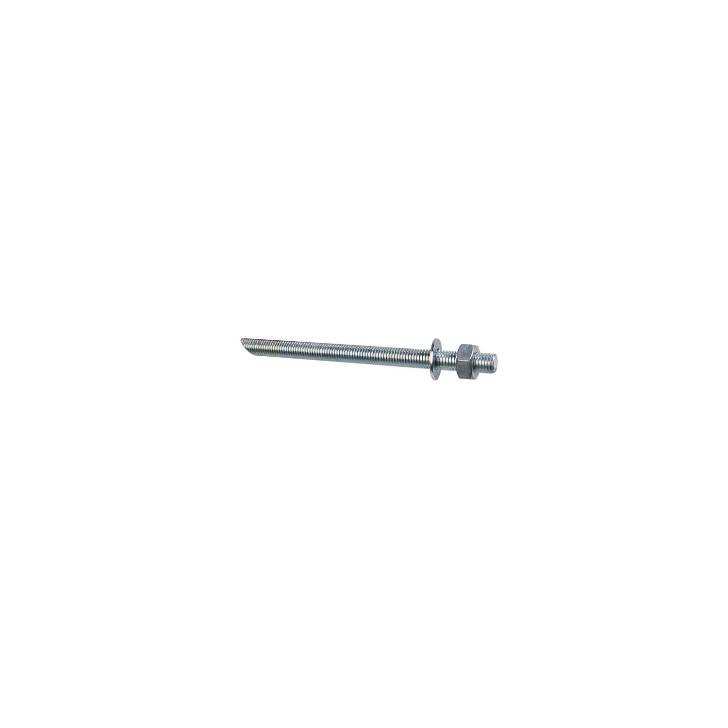 Easyfix Studs Silver M12 x 160mm 5 Pack (15789)