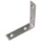 Essentials Corner Braces Zinc-Plated 64mm x 64mm x 16.5mm 10 Pack