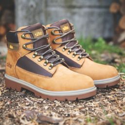 Honey shop work boots