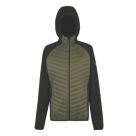 Regatta Andreson Hybrid  Jacket Olive Night / Black 3X Large 55.9" Chest