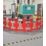 Addgards Handigard 3R0R Temporary Safety Barrier System Red 300cm