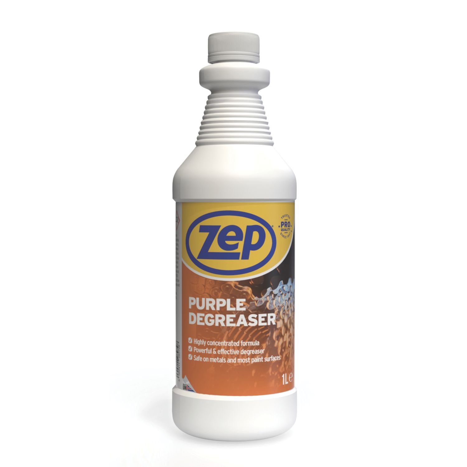 Zep Purple Degreaser 1Ltr (157EA)