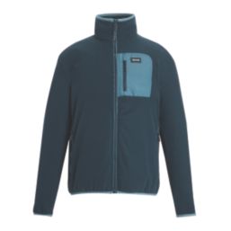 Regatta Frankie Full Zip Fleece Navy / China Blue Small 41.7" Chest