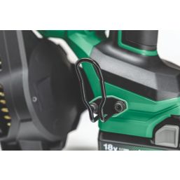 HiKOKI NV1845DA 45mm 18V 2 x 2.0Ah Li-Ion  Brushless Roofing Cordless Coil Nail Gun