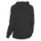 Milwaukee M12 HHLBL1-0 12V Li-Ion RedLithium Womens Heated Hoodie Black Size 14-16 - Bare