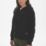 Milwaukee M12 HHLBL1-0 12V Li-Ion RedLithium Womens Heated Hoodie Black Size 14-16 - Bare