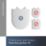 Armitage Shanks Orion 3  Toilet Seat & Cover Duraplast White