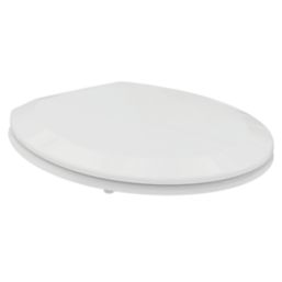 Armitage Shanks Orion 3  Toilet Seat & Cover Duraplast White