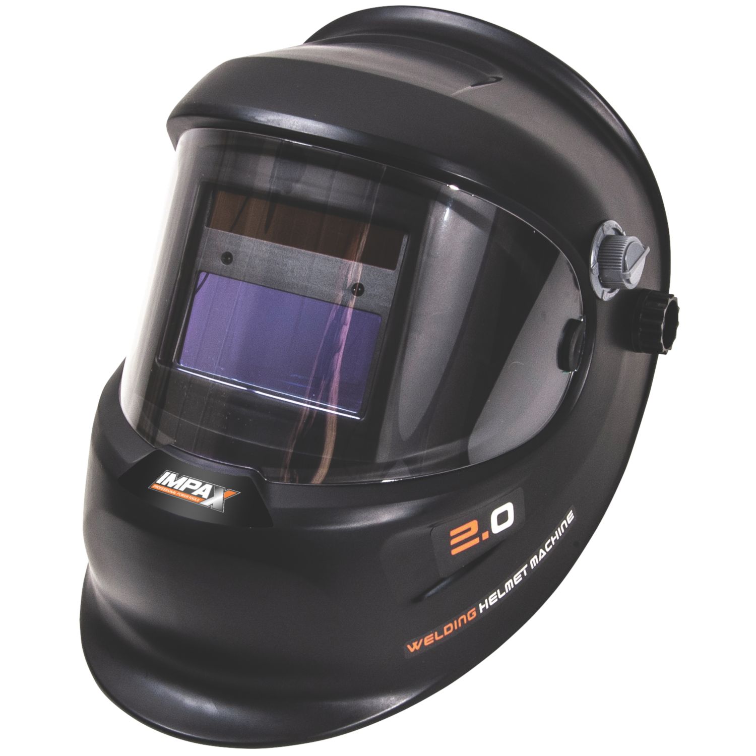 IMPAX IM-AWH-500A Welding Helmet (157HT)
