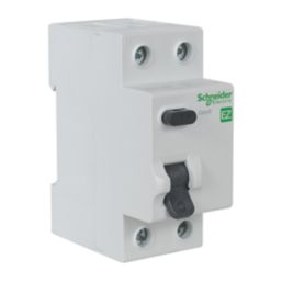 Schneider Electric Easy9 100A 30mA DP A Curve  RCCB