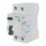 Schneider Electric Easy9 100A 30mA DP A Curve  RCCB