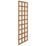 Forest  Softwood Rectangular Trellis 2' x 6' 3 Pack