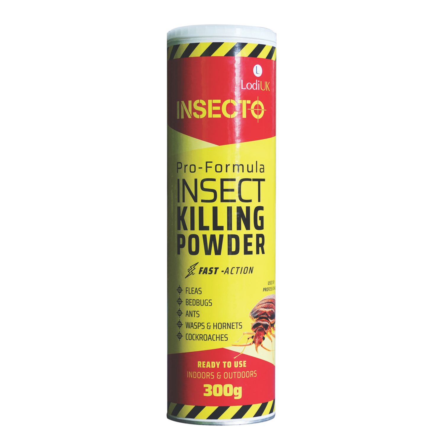 Insecto Pro Formula Insect Killing Powder 300g (157JP)