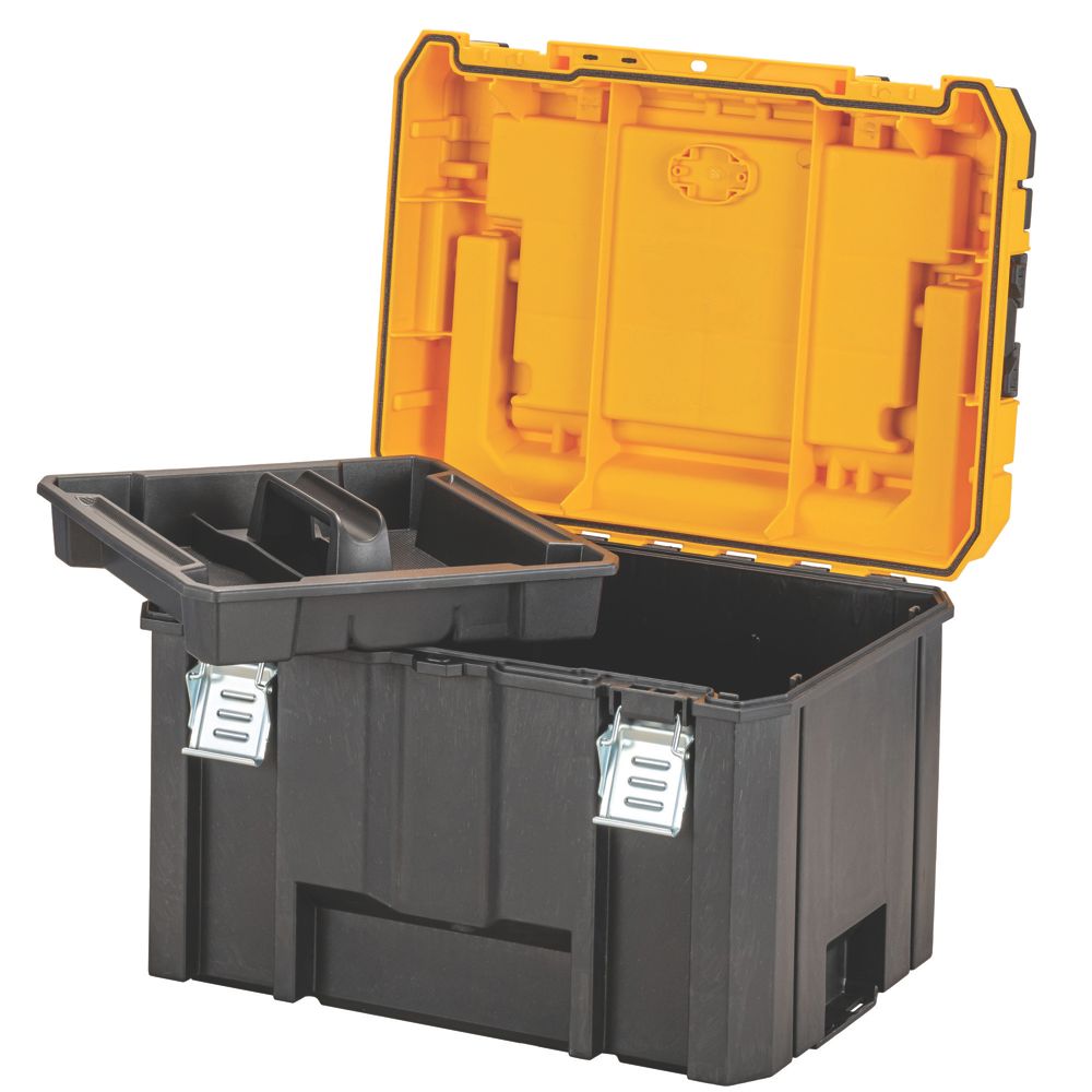 DeWalt TSTAK Trolley - Screwfix