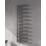 Reina 1525mm x 500mm 1931BTU Gunmetal Flat Designer Towel Radiator