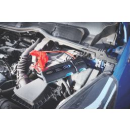 Ring RJS010 500A Lithium Jump Starter + Type A & C USB Charger