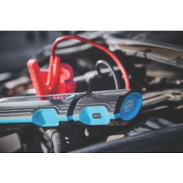 Ring RJS010 500A Lithium Jump Starter + Type A & C USB Charger