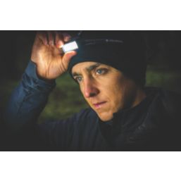 LEDlenser NEO9R Rechargeable LED Head Torch Black 1200lm