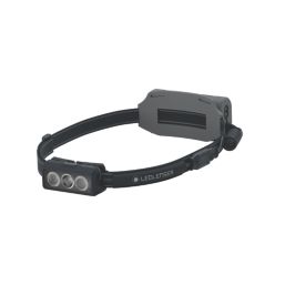 LEDlenser NEO9R Rechargeable LED Head Torch Black 1200lm