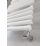 Terma 755mm x 520mm 1592BTU White Flat Designer Towel Radiator
