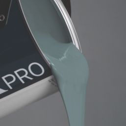 LickPro Max+ 5Ltr Teal 03  Matt Emulsion  Paint