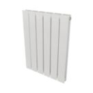 Ximax Oceanus 600mm x 445mm 1464BTU White Vertical Designer Radiator