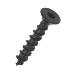 Spax Blax PZ Countersunk Self Drilling Wood Screws 5mm x 30mm 200 Pack
