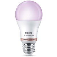Philips  ES E27 RGB & White LED Smart Light Bulb 8W 806lm