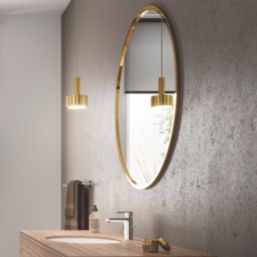 Hansgrohe Vernis Blend 100 Chrome 143mm Cloakroom Lever Mono Basin Mixer Tap